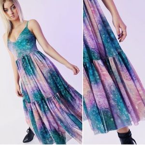 blackmilk Jupiter sheer midaxi
